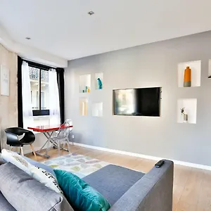  Apartamento Blue Nights Sébastopol 110